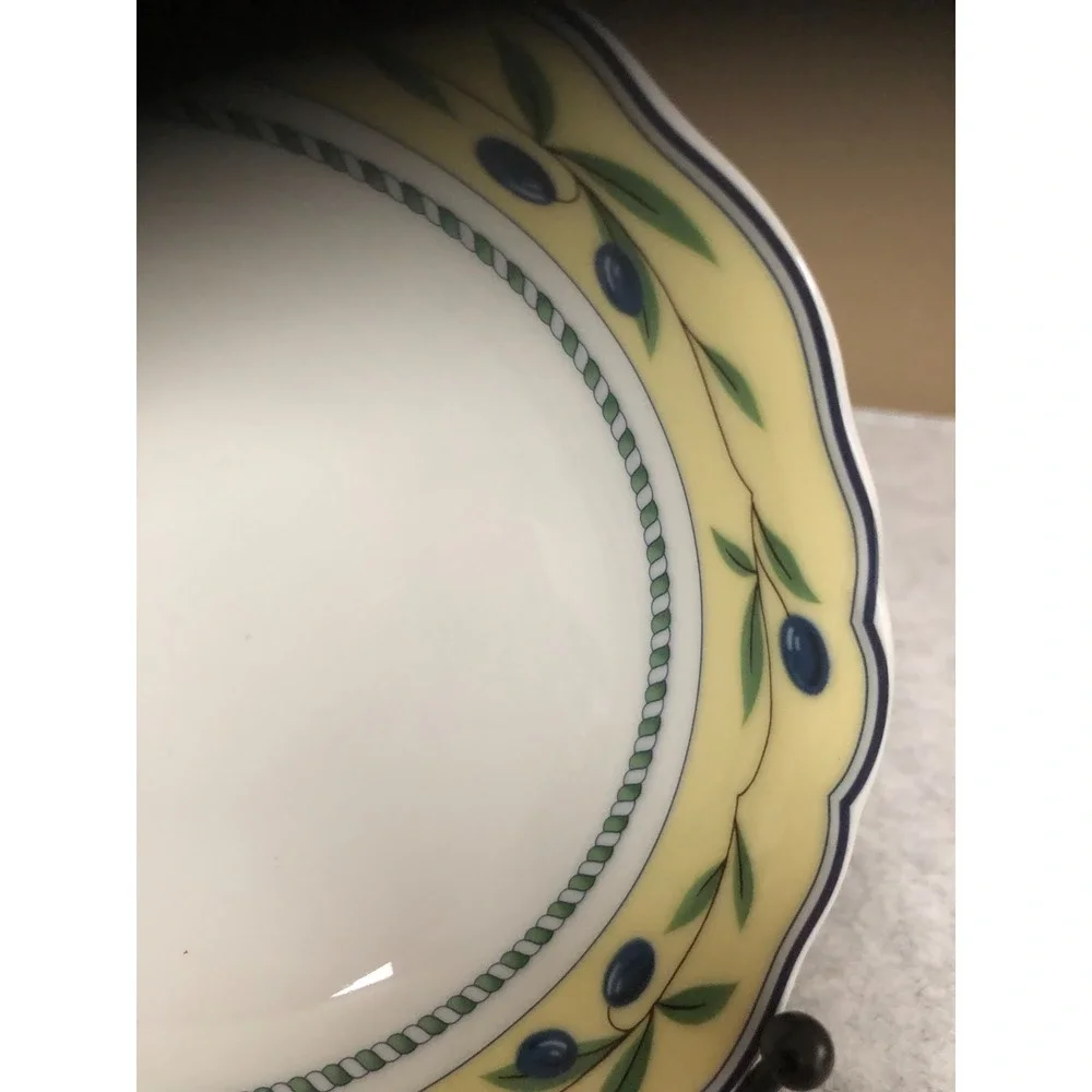 Wedgwood The Tuscany Collection Cereal Bowl ~ EXCELLENT Condition